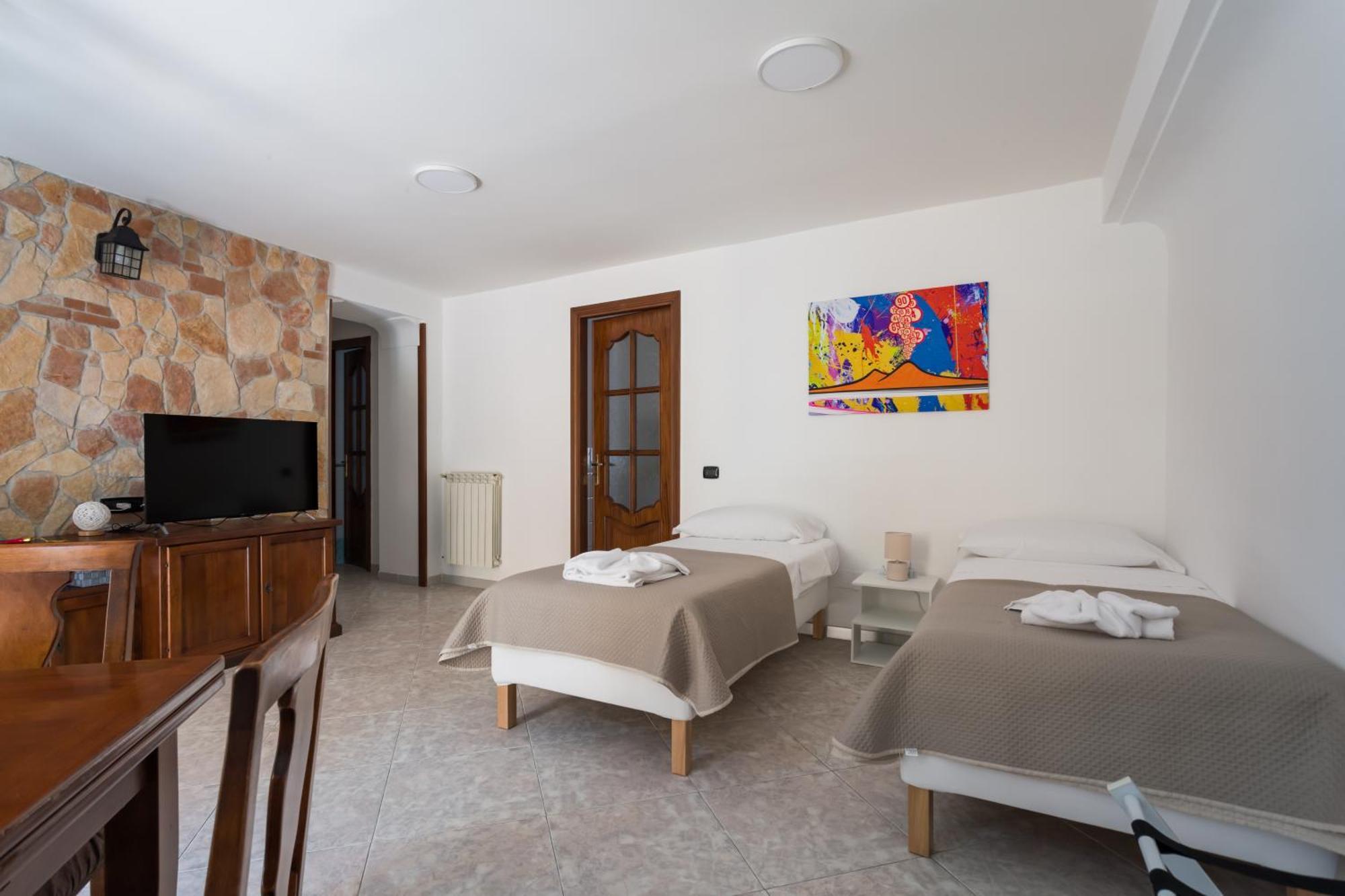 Covino House By Dimorra Apartment Napoli Exterior foto