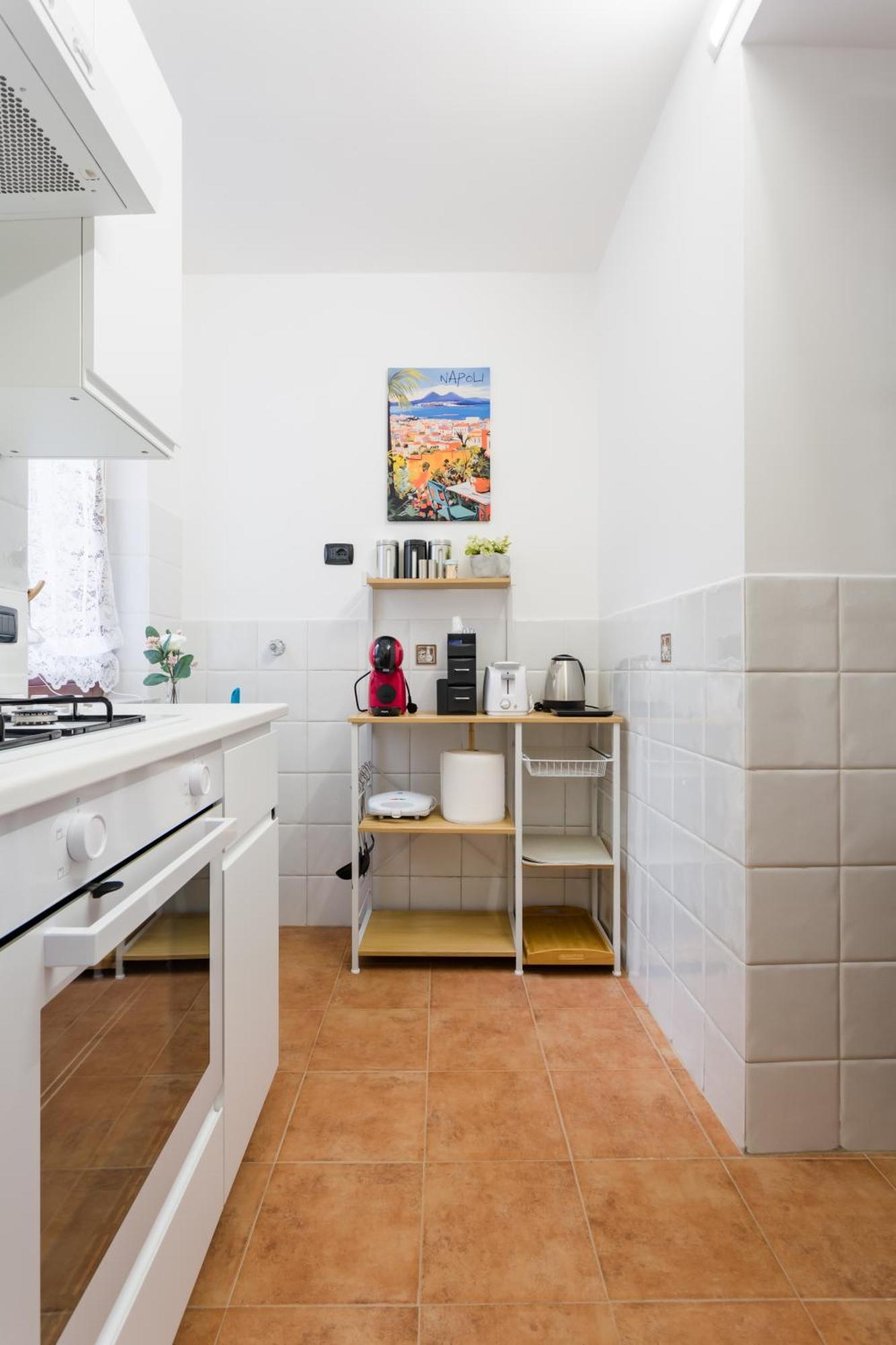 Covino House By Dimorra Apartment Napoli Exterior foto