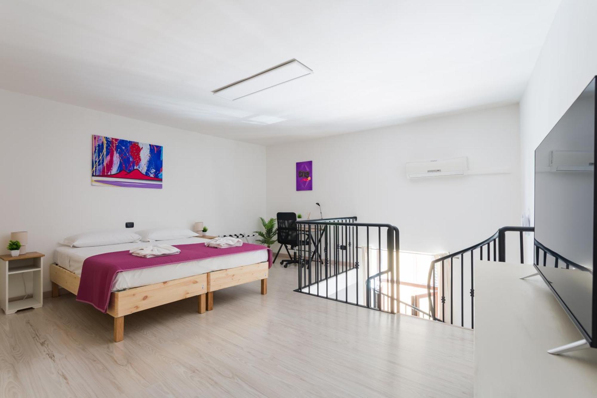 Covino House By Dimorra Apartment Napoli Exterior foto